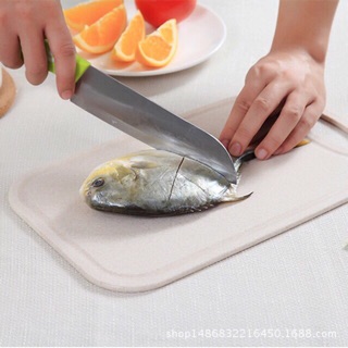 Thớt lúa mạch kháng khuẩn