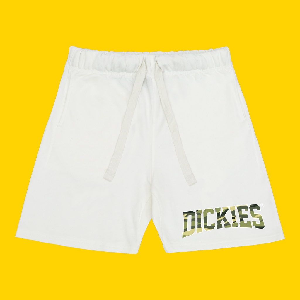Quần short DICKIES CAMO CONG  nỉ da cá Yggenz shop , quần short unisex nam nữ chất liệu cotton