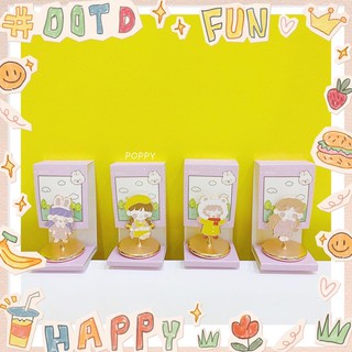 Kẹp Ảnh, Kẹp Giấy Note Để Bàn Chất Liệu Kim Loại Hình Xinh Xắn Dễ Thương (giao ngẫu nhiên)