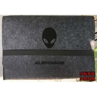 Túi chống sốc Alienware cho laptop 17.3", 15.6"