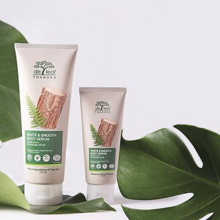 Dưỡng thể Thanaka White & Smooth Body Serum