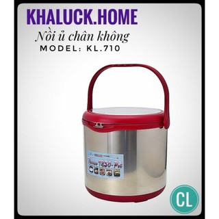 Nồi ủ nhiệt khaluck kl-710 - dung tích 5 lít