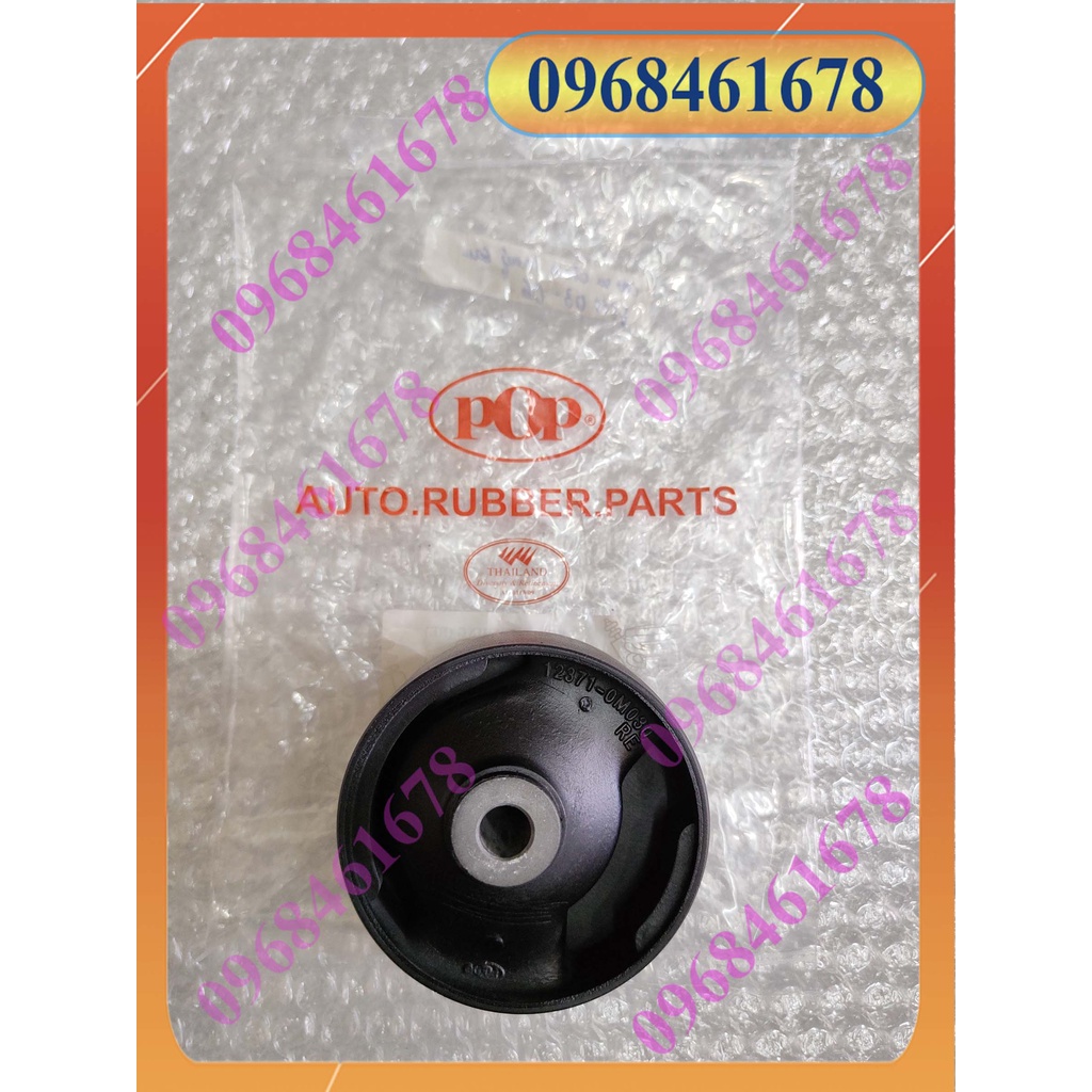 Cao su chân máy sau Vios 2002-2007-hàng thái lan cao cấp