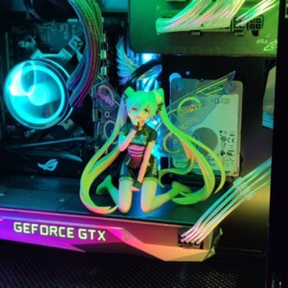 Mô hình figure nhân vật Miku Racing