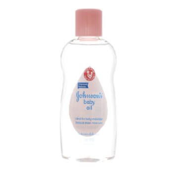 ✅ Dầu Dưỡng Ẩm Johnson's Baby Oil 200ml