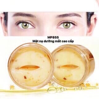 Mặt nạ mắt Bioaqua - hủ 80 miếng