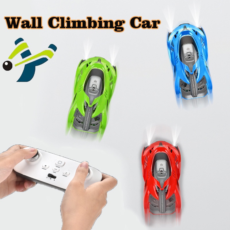 Leo tường Ô tô Điều khiển Ô tô Ô tô Không Trọng lực Ô tô Đua xe Stunt RC Ô tô Đồ chơi cho Bé trai Đồ chơi trẻ em trai