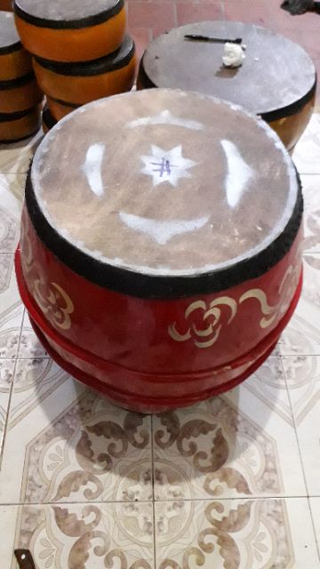 Trống hội đường kính 40cm