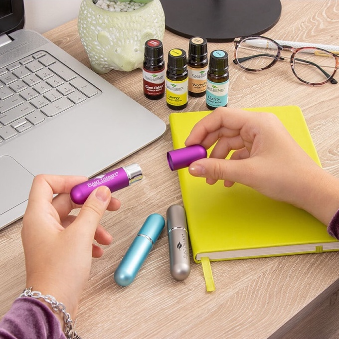 Plant Therapy - Ống hít tinh dầu cá nhân - Personal Inhaler