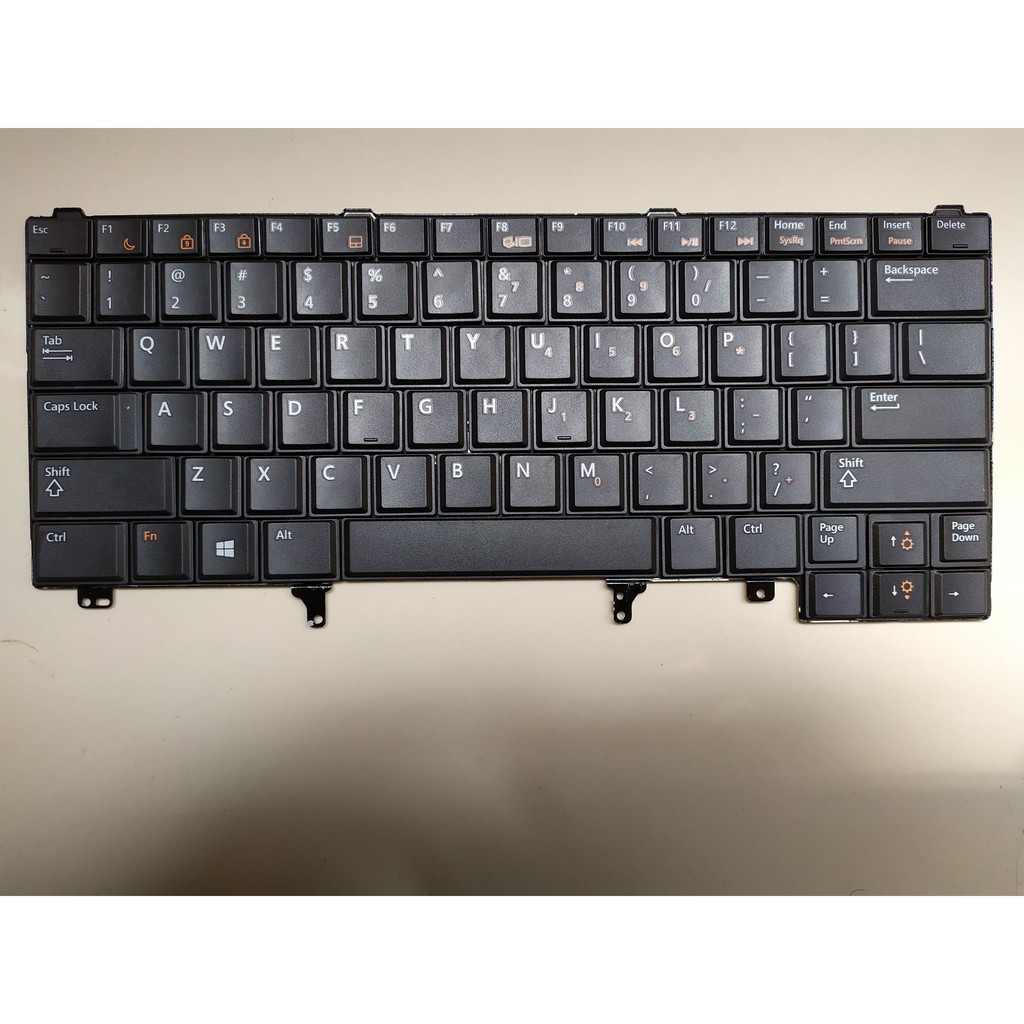Bàn phím Keyboard Dell Latitude E6220, E6320, E6420, E6520, E5420, E5520
