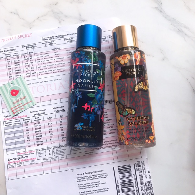 (Bill) Nước hoa Mist Victoria's Secret VS | BigBuy360 - bigbuy360.vn