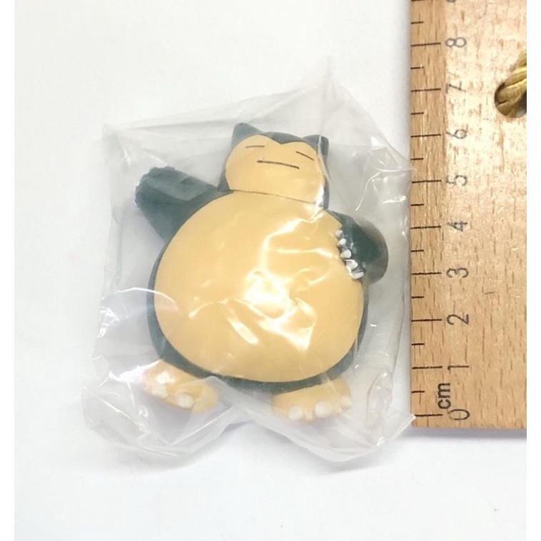 Kabigon - Snorlax Pokemon ngủ hàng mới sưu tầm Tomy Takara - Kumy Shop
