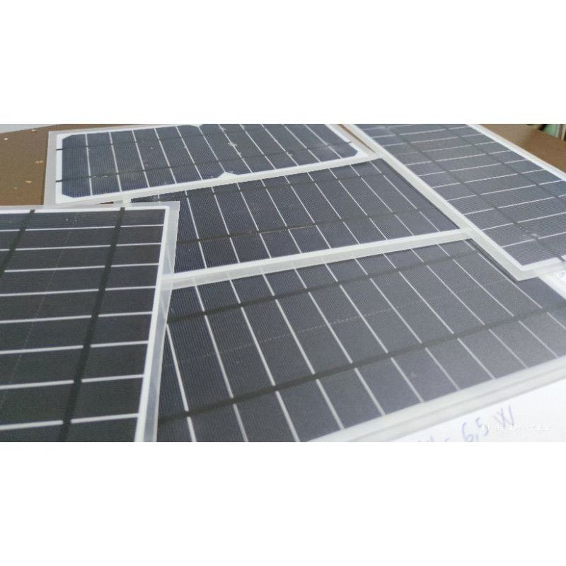 Tấm pin năng lượng mặt trời 5v-5.5w . 6v-6.5w chế máy bơm nước, sủi khí