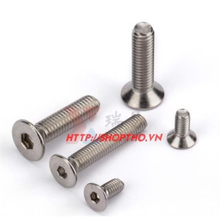 Bulong lục giác chìm M8*50mm (set 10 cái)