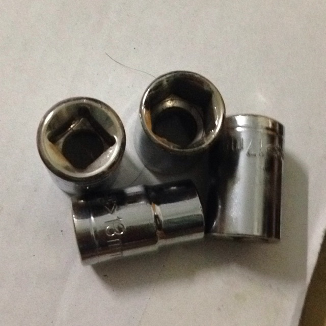 Khẩu 13-17 đuôi cỡ 1/2