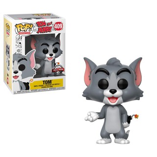 Mô Hình Funko POP Animation-Hoạt Hình: Tom & Jerry S1- Tom w/ Explosive