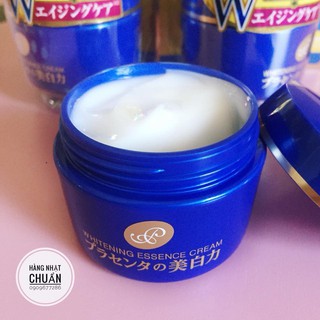 Kem dưỡng TRẮNG DA, CHỐNG LÃO HOÁ Whitening Essence Placenta Cream Meishoku