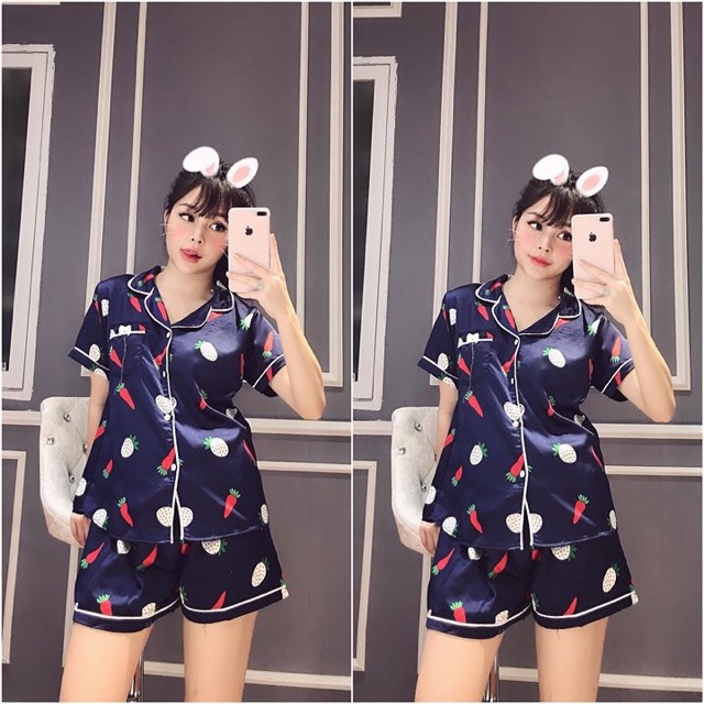 Combo sỉ bộ lụa satin
