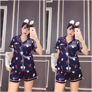Combo sỉ bộ lụa satin