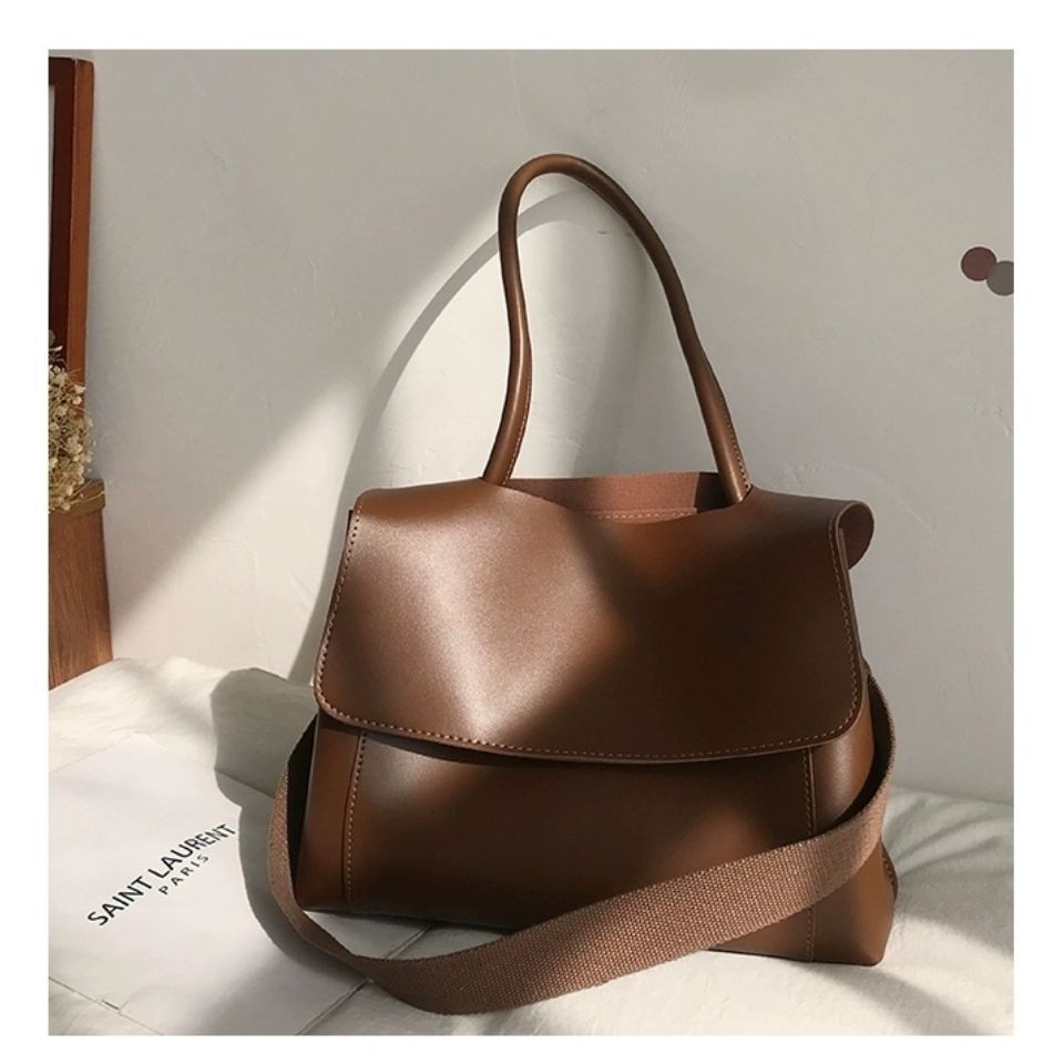 Một túi năng lượng lớn mùa đông thu 2020 tân tiến trường hợp cũ màu đỏ | BigBuy360 - bigbuy360.vn