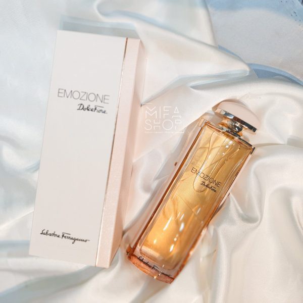 Nước hoa nữ Emozione Dolce Fiore Salvatore Ferragamo 100ML