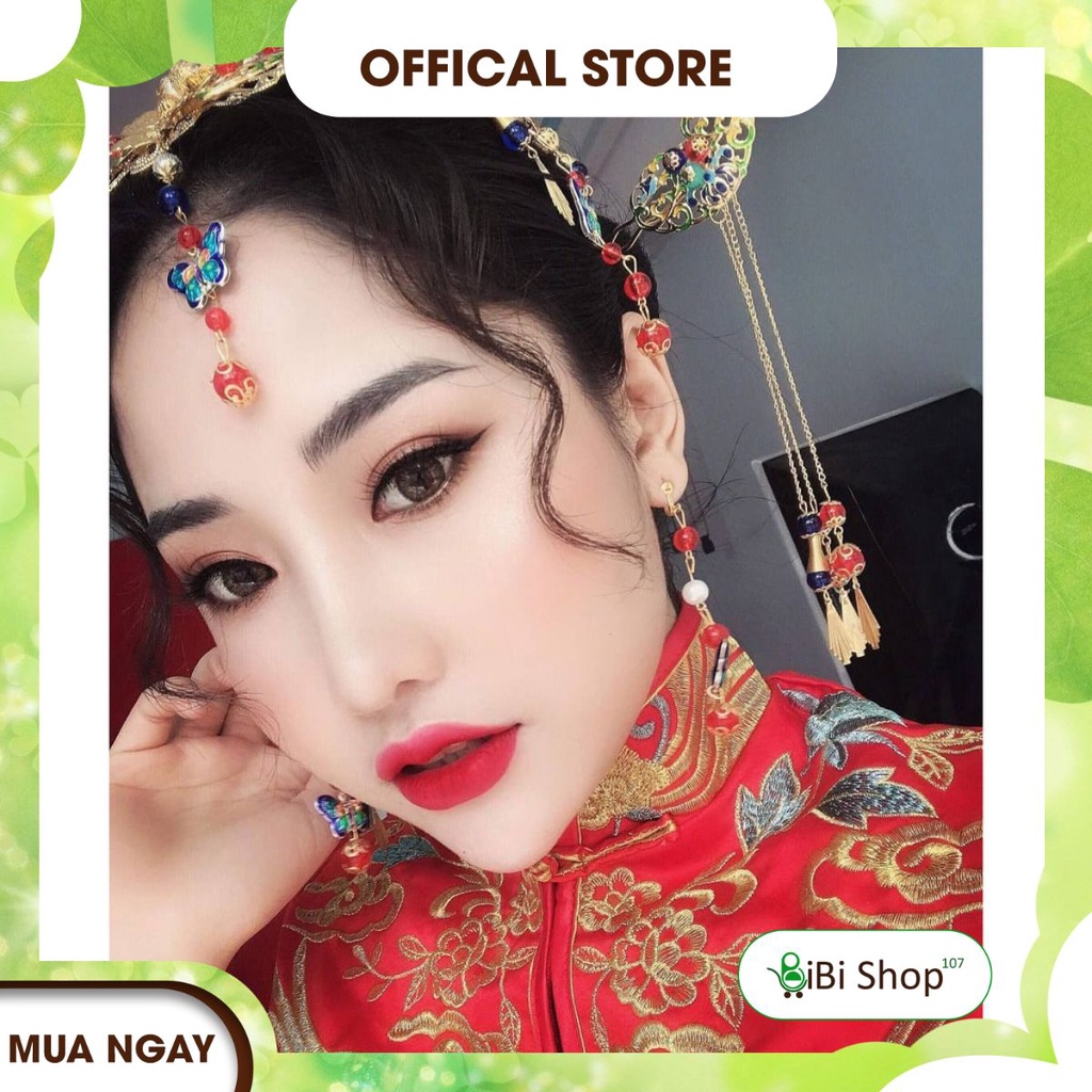 💥💧[SIÊU HOT]💥💧 Son Sweeti Krush Đỏ Hồng 💥💧[HÀNG MỚI VỀ]💥💧