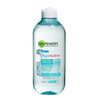 Nước Tẩy Trang Garnier SkinActive 400ml