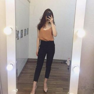 QUẦN TÂY ỐNG VẠT LỆCH