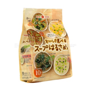 Miến ăn liền ngũ vị hikari miso
