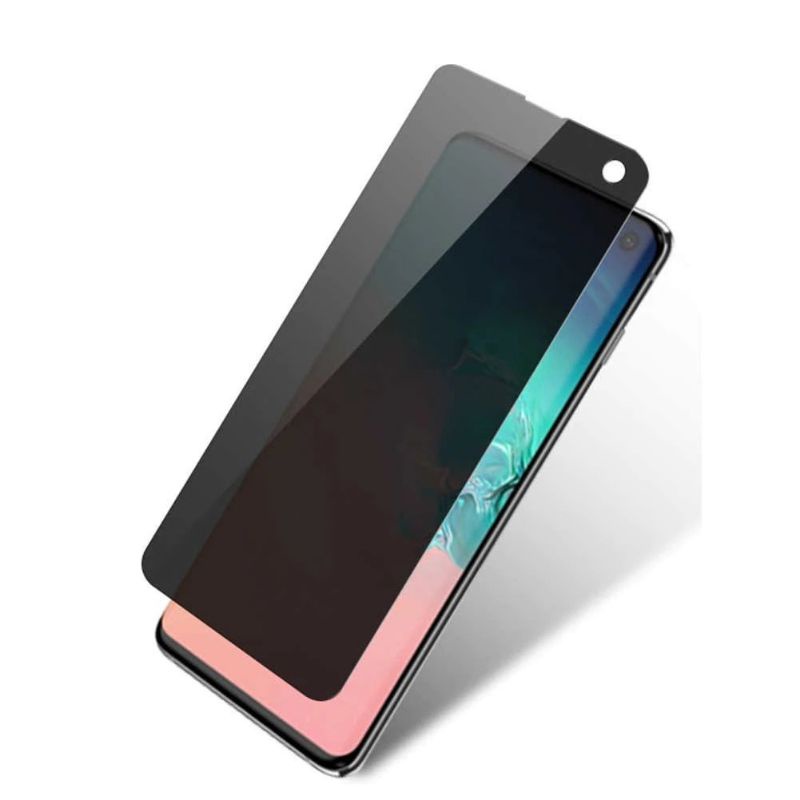 Miếng Dán Dẻo TPU Chống Nhìn Trộm Cho Samsung S10, Miếng Dán Chống Nhìn Trộm Độ Cứng 6H Cho Galaxy S10