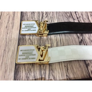 Thăt Lưng Da Cao Cấp LV- Kingsman Store