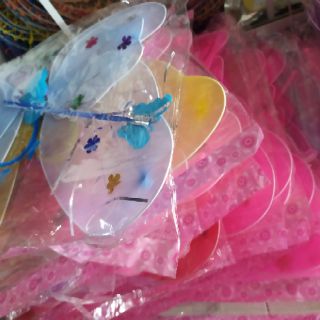 Combo 10 bộ cánh bướm  váy có đèn