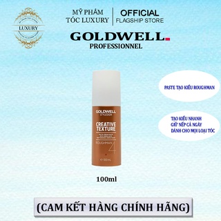 Paste tạo kiểu goldwell roughman creative texture 100ml