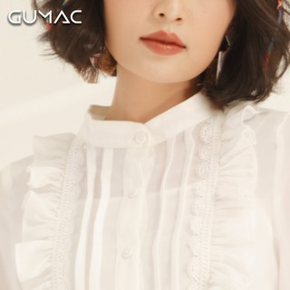 Đầm Boho cổ trụ DA806 GUMAC