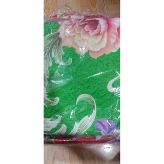 Bộ drap cotton poly hàn quốc (4 món) 1m2x2m