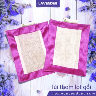 Túi thơm Lavender lót trong vỏ gối - Nam Nguyên Dược