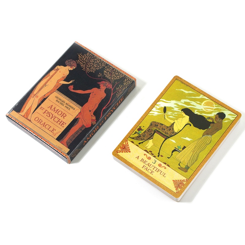 Bộ Bài Tarot Vui Nhộn Dành Cho Gia Đình