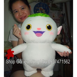 Gấu bông củ cải Hồ Ba