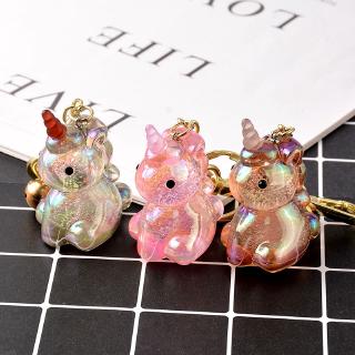 Móc Khóa Hình Kỳ Lân Dễ Thương