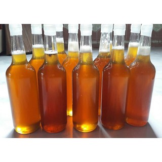 Mật ong rừng Tây Bắc nguyên chất - 500ml