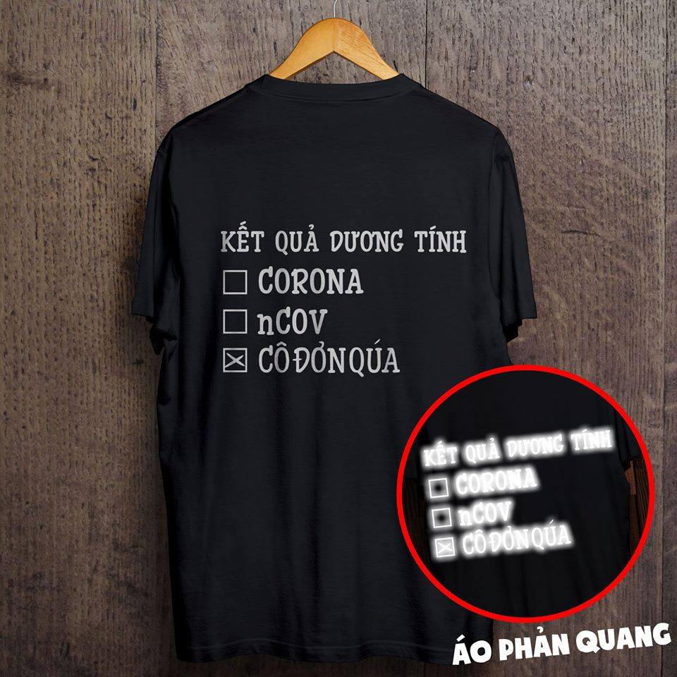 Áo phông phản quang một màu Cô đơn quá, form rộng tay lỡ chất Cotton freesize cho nam và nữ MODY