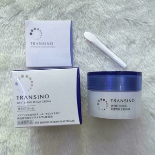 Kem Transino Whitening repair cream