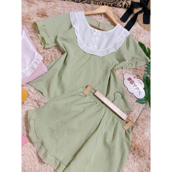 Bộ tiểu thư cao cấp