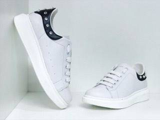 Giày Nam Nữ MCQueen đế đinh Full box