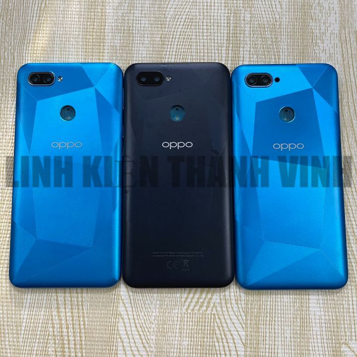 Nắp lưng Oppo A12 - New