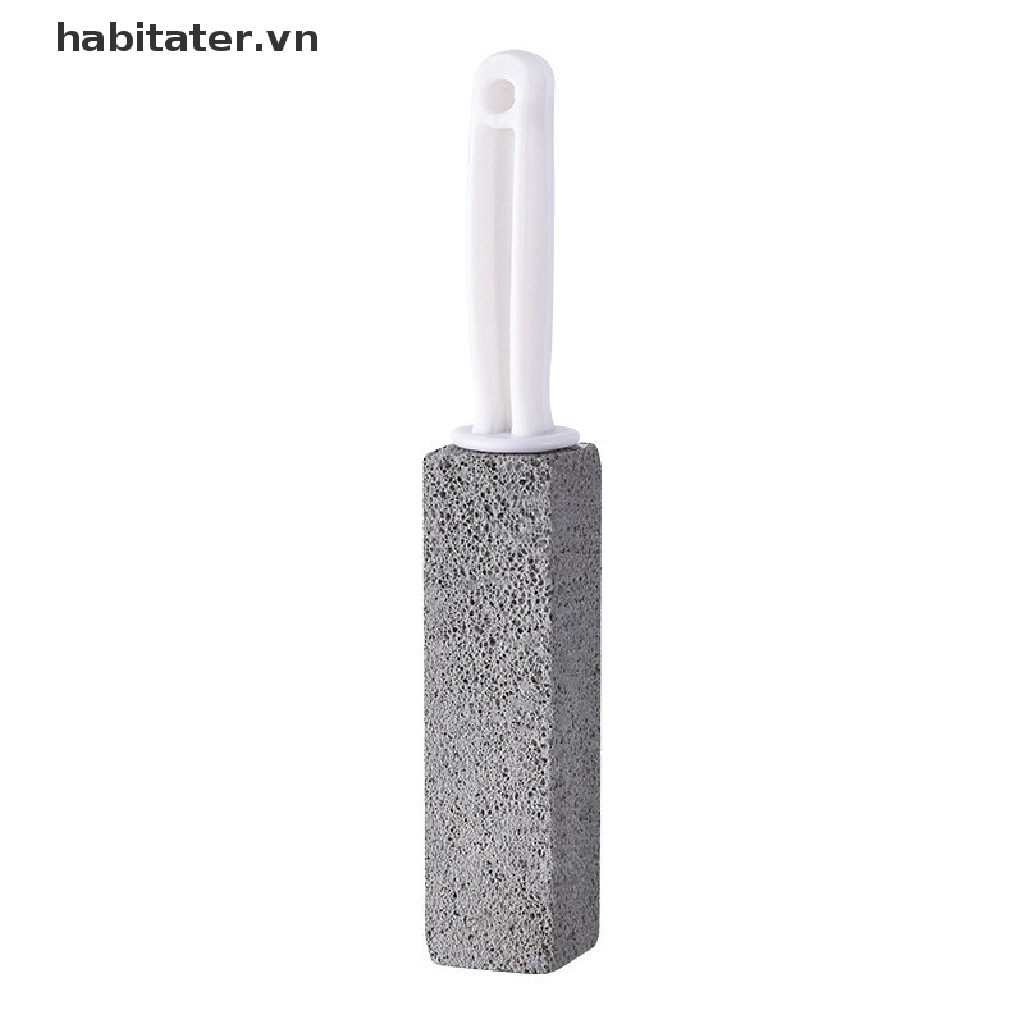Cọ Vệ Sinh Toilet Bằng Đá Tẩy Vết Bẩn Tiện Dụng