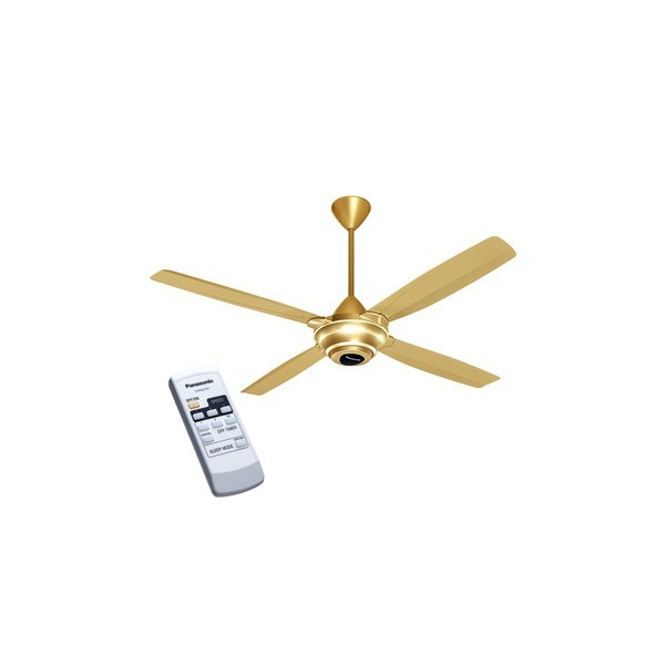 [Chỉ Bán HCM] Quạt trần 4 cánh Panasonic F-56MZG-GO | PANASONIC F56MZG-S