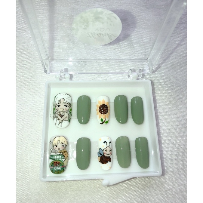 j97- đóm-nailbox jack đóm