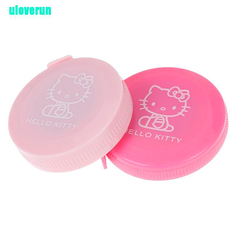 Thước Dây Rút Hình HELLO KITTY Xinh Xắn Tiện Dụng