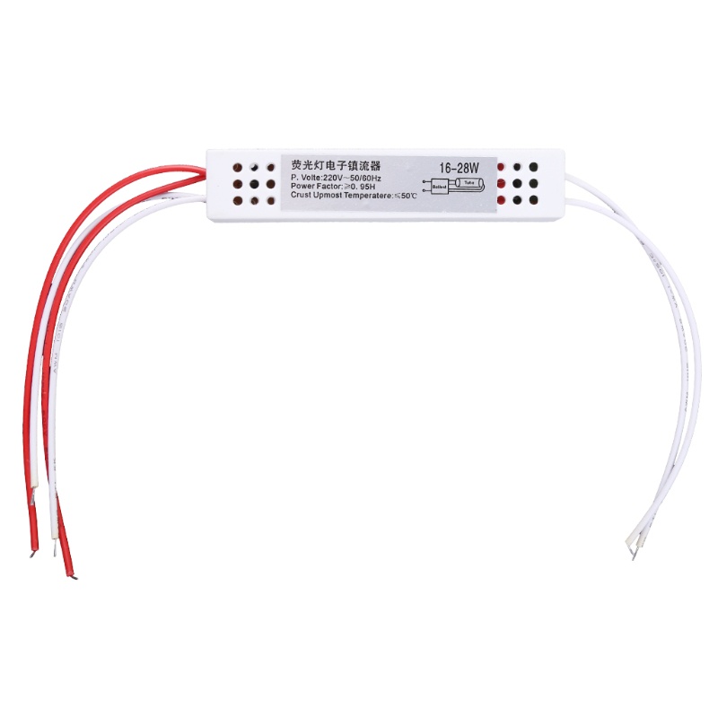 Bộ Chấn Lưu Điện Tử Cho Bóng Đèn Huỳnh Quang 18-22W AC220V T4